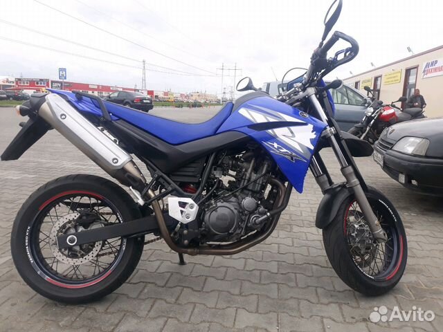 Yamaxa XT660X