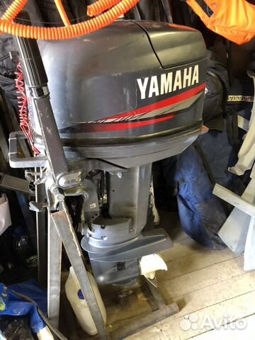 Продам лодку пвх с мотором Yamaha 25BMH 2008 г. ni