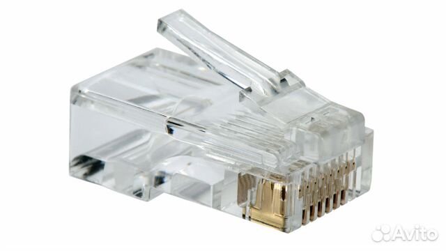 Коннектор rj-45