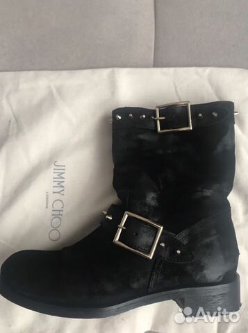 Ботинки jimmy choo