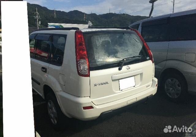 Ниссан Х-Трейл Т30 / Nissan X-Trail T30 в Разборе Ниссан Х-Трейл Т30 / Nissan X-Trail T30 в Разборе