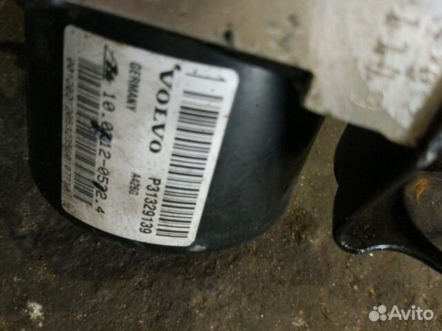 Блок ABS 31329139 volvo XC60 / хс70