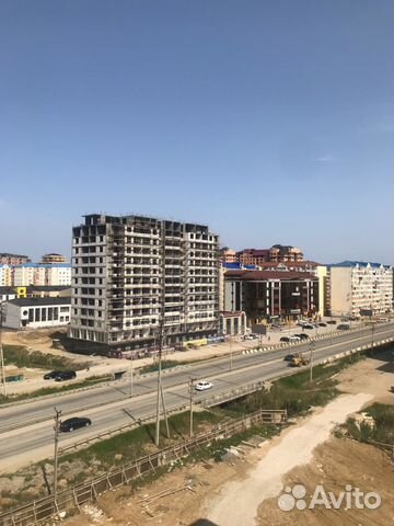 1-к квартира, 54 м², 7/10 эт.