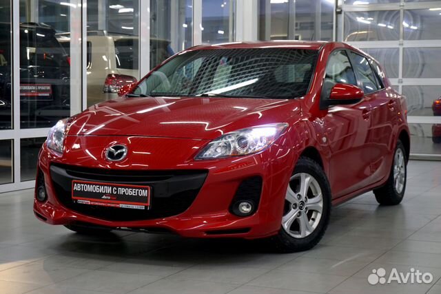 Mazda 3 1.6 AT, 2012, 73 000 км