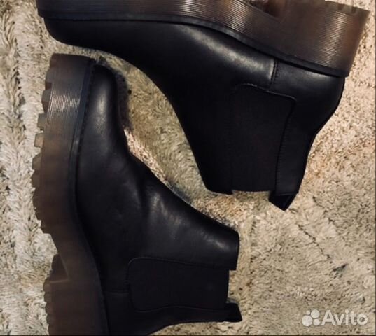 H&M Platform Chelsea