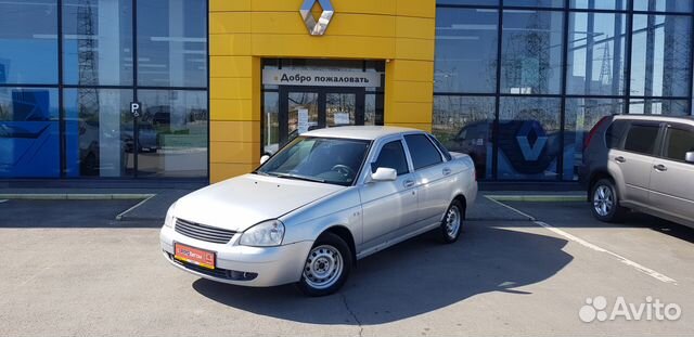 LADA Priora 1.6 МТ, 2010, 110 000 км