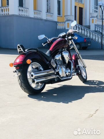 Honda VT1300 Fury