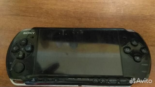Sony PSP 3008 Slim WiFi 16g