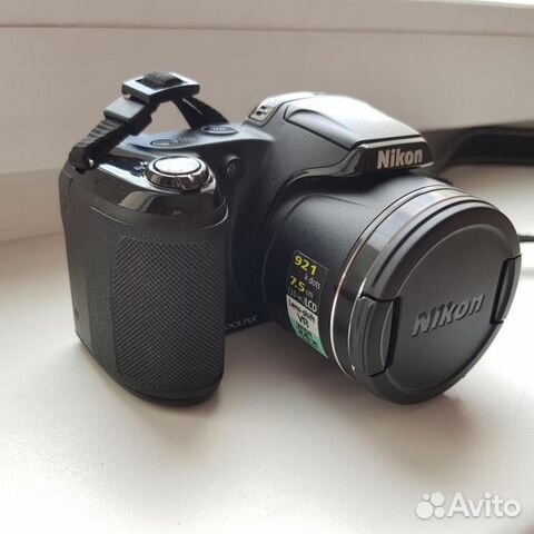 Nikon Coolpix L810