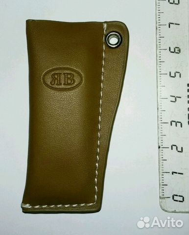 Чехол-брелок для зажигалки новый