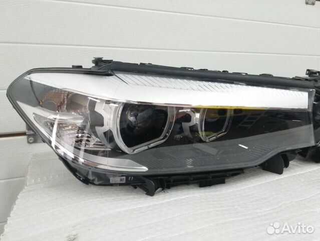 Фара передняя правая BMW G30 xenon LED
