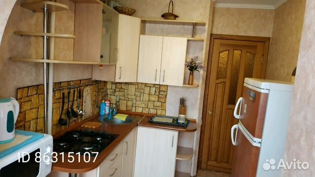 1-к квартира, 41 м², 4/5 эт.