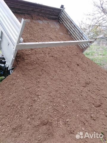 Доставка сыпучих материалов 5тонн