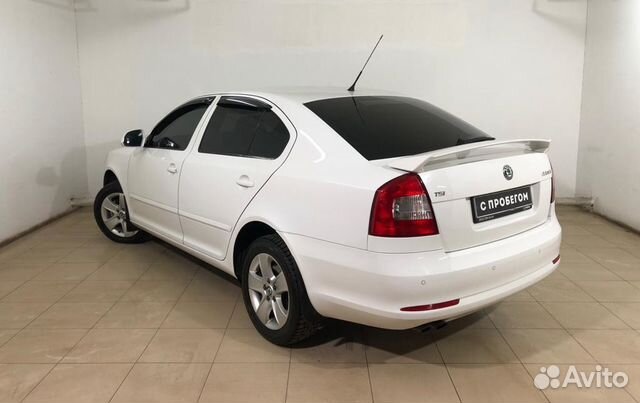 Skoda Octavia `2012