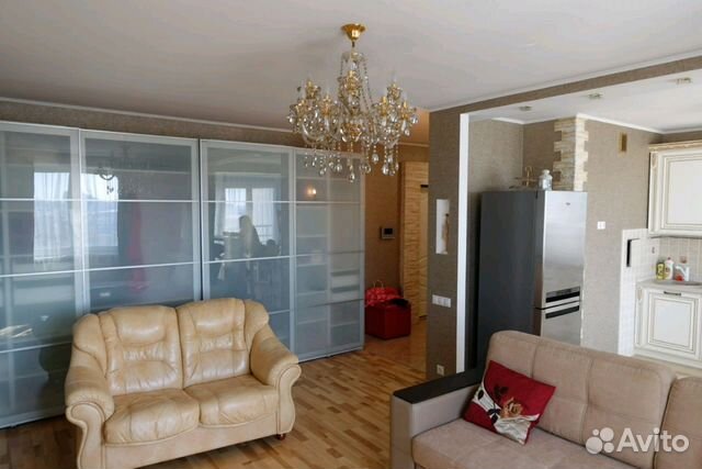 2-к квартира, 70 м², 14/16 эт. 2-к квартира, 70 м², 14/16 эт.