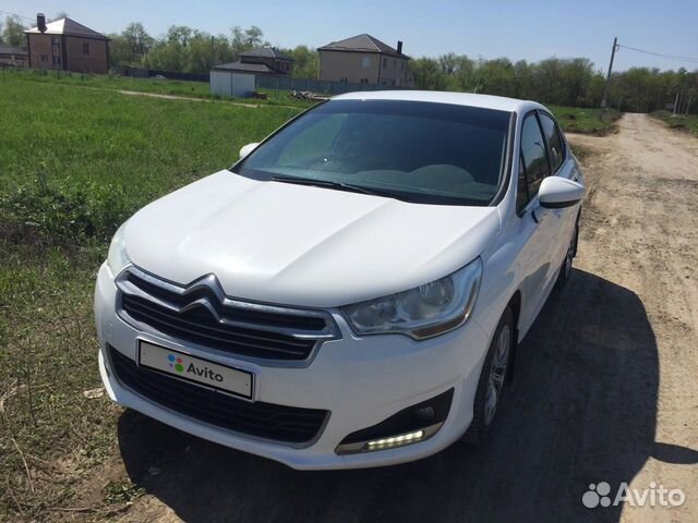 Citroen C4 1.6 AT, 2014, 90 000 км