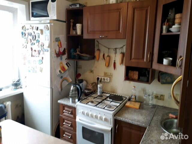 2-к квартира, 42 м², 5/5 эт.