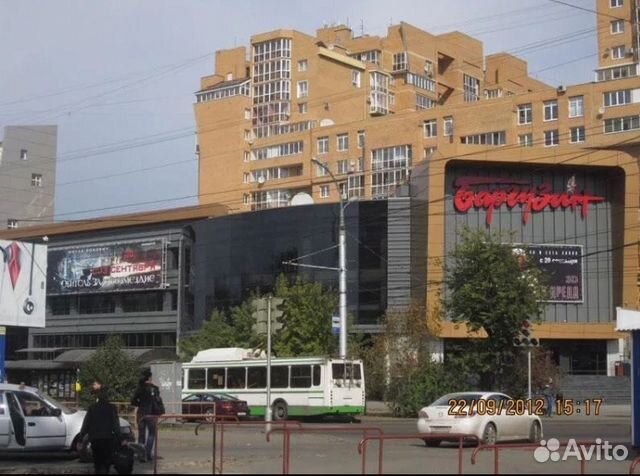 1-к квартира, 40 м², 15/18 эт.