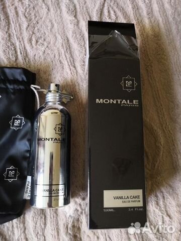 Духи Монталь (Montale) Духи Монталь (Montale)