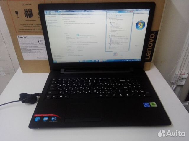 Ноутбук Lenovo IdeaPad 110IBR