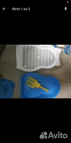 Лоток для кошки