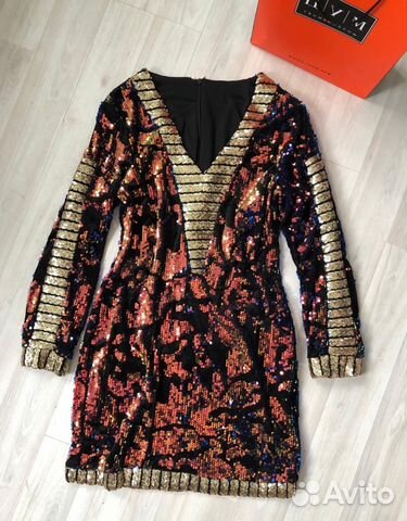 Платье из пайеток. Качество lux Платье из пайеток. Качество lux