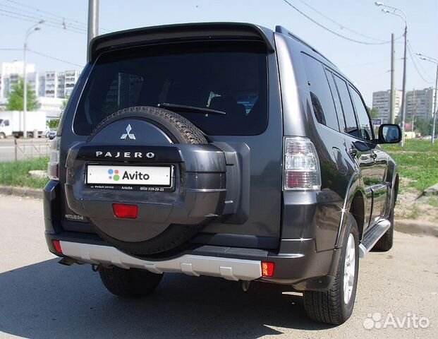 Mitsubishi Pajero 3.0 AT, 2012, 234 800 км