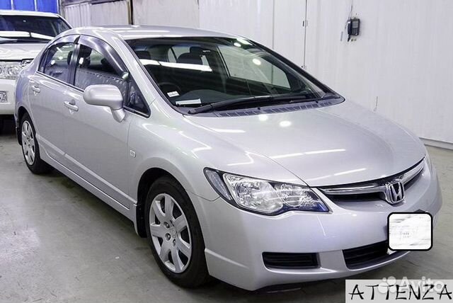 Honda Civic / Хонда Цивик В разборе