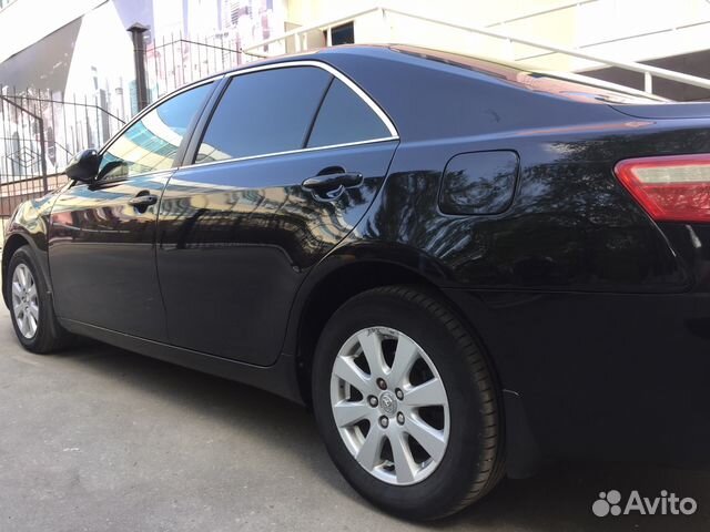 Toyota Camry 2.4 AT, 2008, 189 000 км