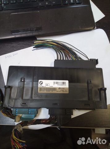 Эбу JBE 3 BMW X3 F25 X4 F26