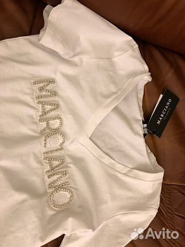 Футболка Marciano от guess Футболка Marciano от guess