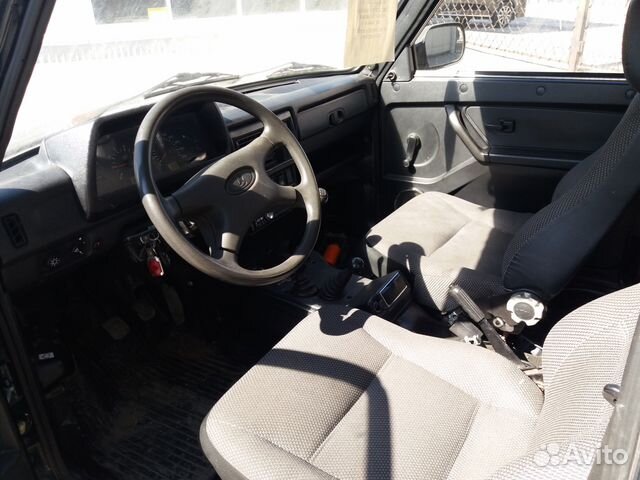 LADA 4x4 (Нива) 1.7 МТ, 2011, 76 000 км