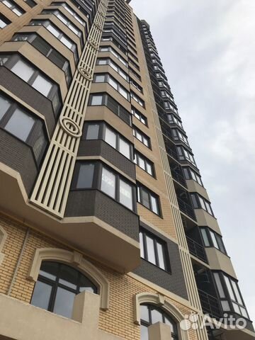 2-к квартира, 71 м², 15/23 эт.