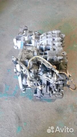 АКПП Коробка передач X-Trail T31 Qashqai J10 JJ10 АКПП Коробка передач X-Trail T31 Qashqai J10 JJ10