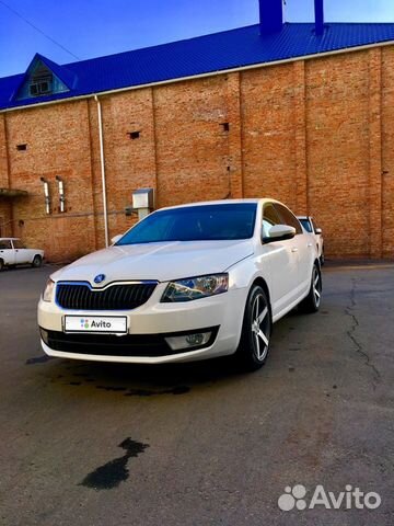 Skoda Octavia 1.8 AMT, 2013, 199 000 км