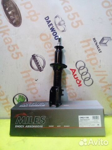 Стойки новые передние Daewoo Matiz Chery QQ Стойки новые передние Daewoo Matiz Chery QQ