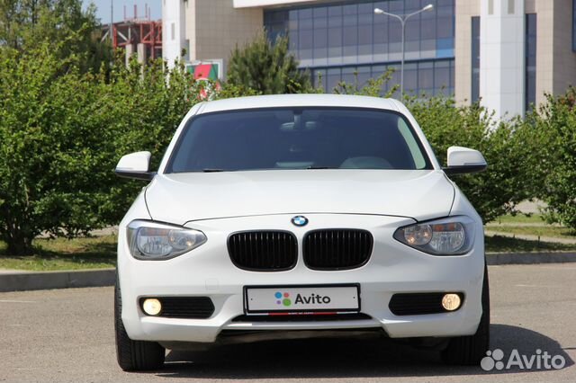 BMW 1 серия 1.6 AT, 2013, 144 000 км