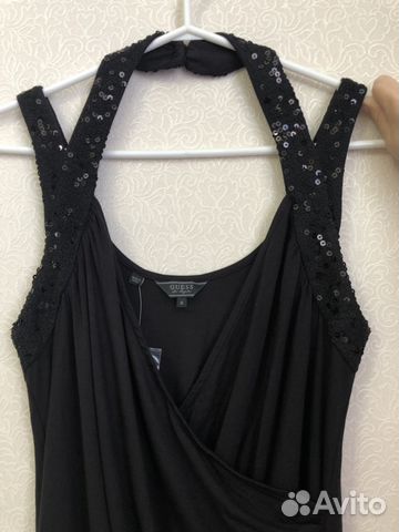 Новое Платье Guess. Размер S Новое Платье Guess. Размер S