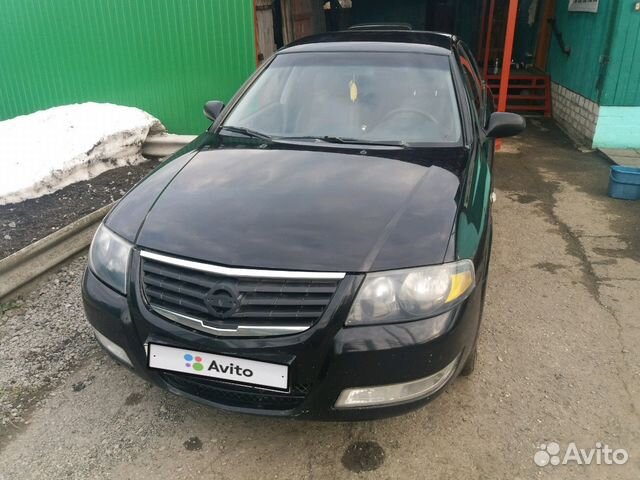 Nissan Almera Classic 1.6 МТ, 2007, 275 000 км