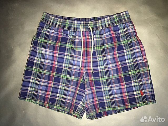 Шорты Polo Ralph Lauren