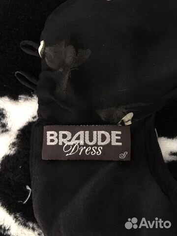 Платье Braude Платье Braude