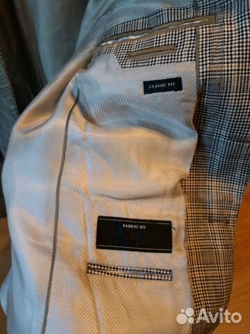 Пиджак. zara