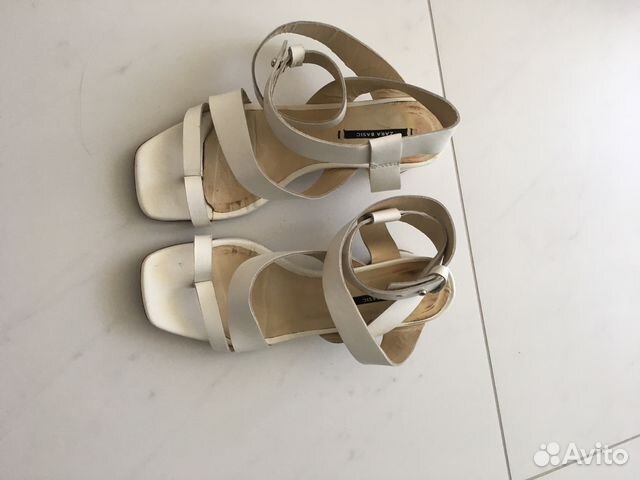 Сандалии Zara Сандалии Zara