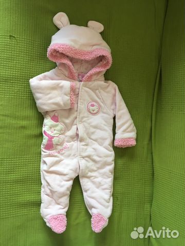 Комбинезон 3-6 мес Комбинезон 3-6 мес