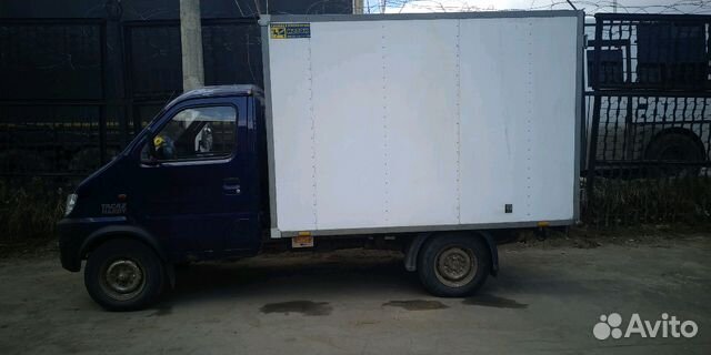 Тагаз Hardy 2012