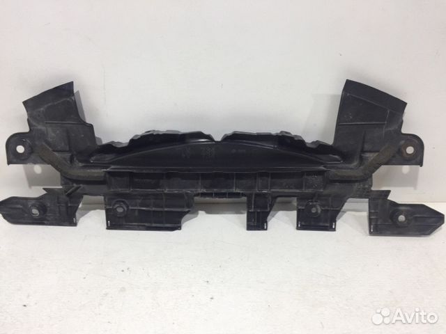 Накладка замка капота передняя Toyota Rav4 40