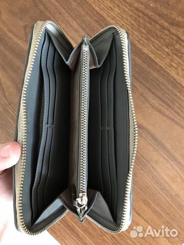 Клатч bottega venetta оригинал