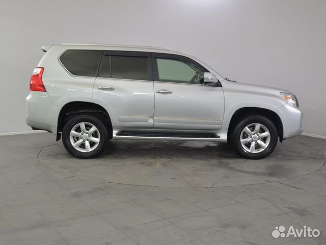 Lexus GX 4.6 AT, 2011, 138 800 км