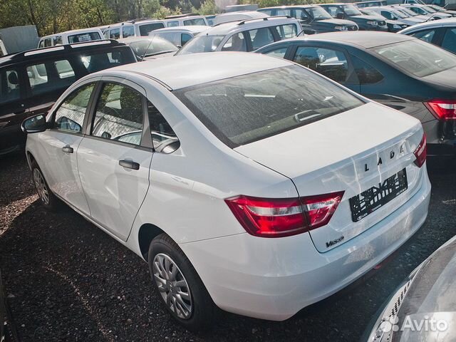 LADA Vesta 1.6 МТ, 2019