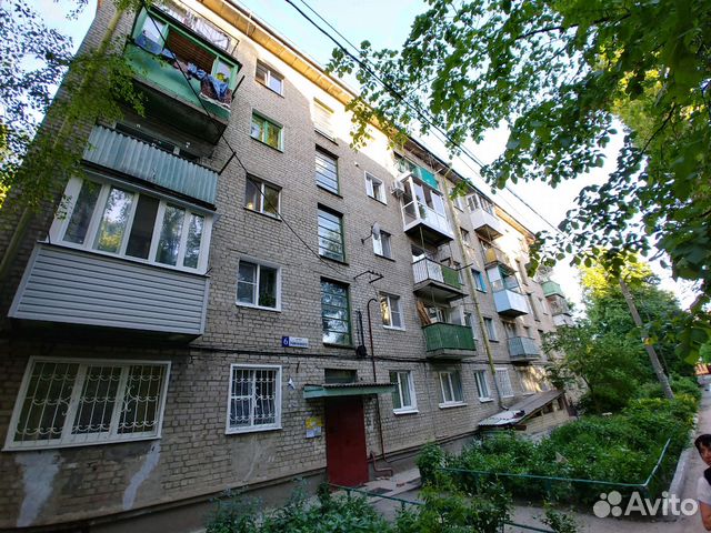 3-к квартира, 56 м², 1/5 эт.